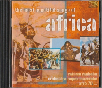 Musik - CD | Sampler | the most beautiful songs of africa