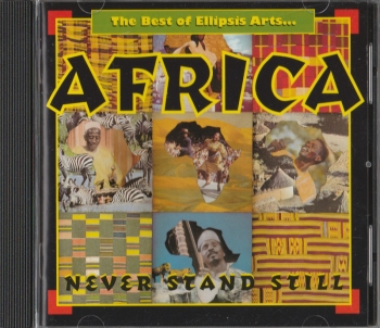 Musik - CD | Sampler | Africa never stand still