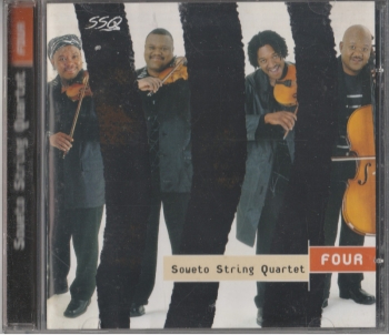 Musik - CD | Soweto String Quartet | Four