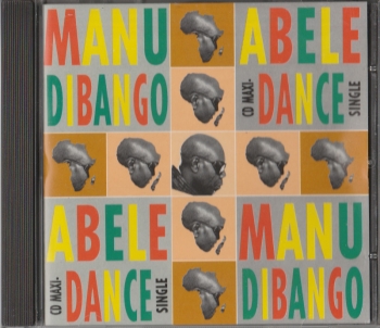 Musik - CD | Manu Dibango | Abele Dance Single