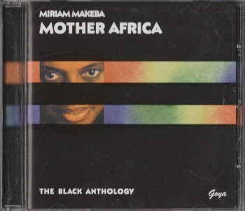 Musik - CD | Miriam Makeba | The black anthology