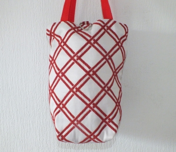 Tasche Nr. 12 (rot)
