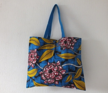 Afrikanische Tasche I Afrika 9