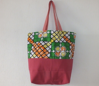 Afrikanische Tasche I Afrika 4