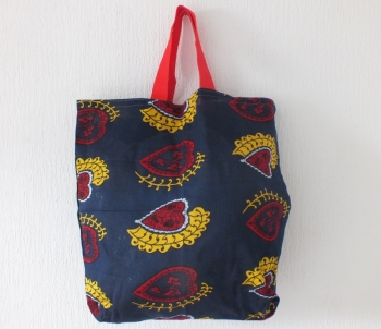 Afrikanische Tasche I Afrika 10