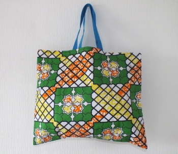 Afrikanische Tasche I Afrika 6
