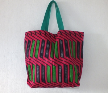 Afrikanische Tasche I Afrika 13