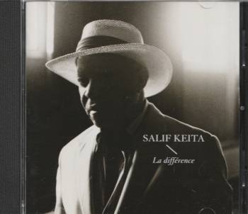 Musik - CD | Salif Keita | la diffrence