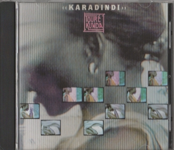 Musik - CD | Karadindi | Tour Kunda