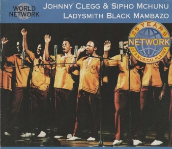 Musik - CD | Ladysmith Black Mambazo | 25 Years