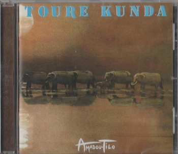 Musik - CD | Amadou Tilo | Tour Kunda