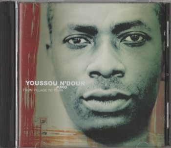 Musik - CD | Youssou N'Dour | From Village to Town