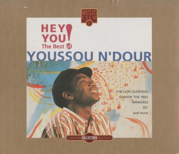 Musik - CD | Youssou N'Dour | Hey You! The Best