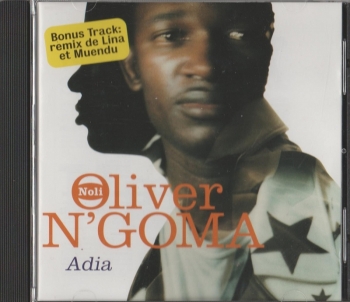 Musik - CD | Oliver N'Goma | Adia