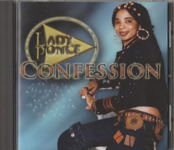 Musik - CD | Lady Ponce | Confession