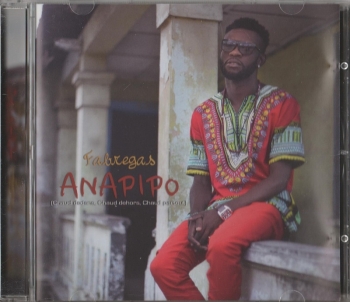 Musik - CD | Anapipo | Fabregas