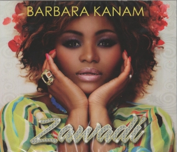 Musik - CD | Barbara Kanam | Zawadi