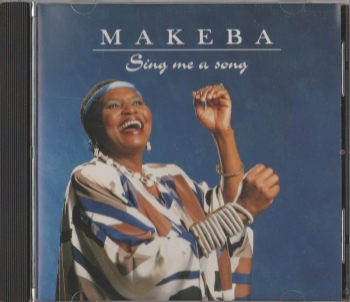 Musik - CD | Miriam Makeba | Sing me a Song
