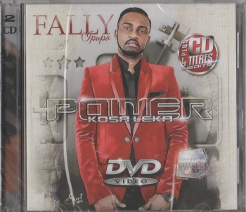 Musik - CD | Fally Ipupa | Power Kosa Leka