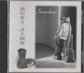 Musik - CD | Buti Jiwe | Samahani