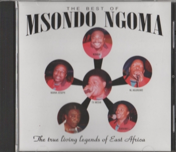 Musik - CD | Msondo Ngoma | The Best Of