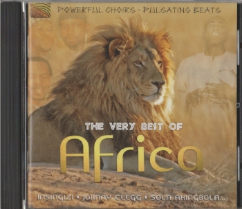 Musik - CD | Sampler | The Very Best Of Africa