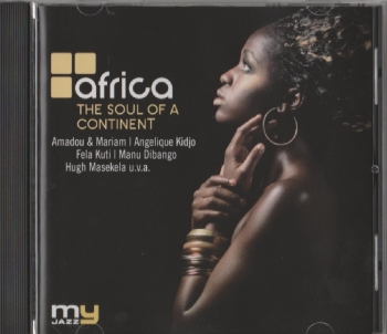 Musik - CD | Sampler | The Soul of a Continent