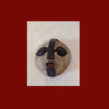Afrikanische Maske 05
