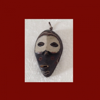 Afrikanische Maske 06