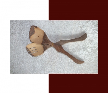 Handgemachte Kochlffel | Set 02