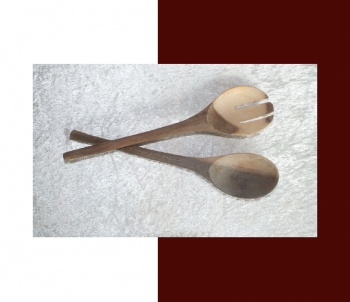 Handgemachte Kochlffel | Set 03