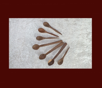 Handgemachte Kochlffel | Set 04