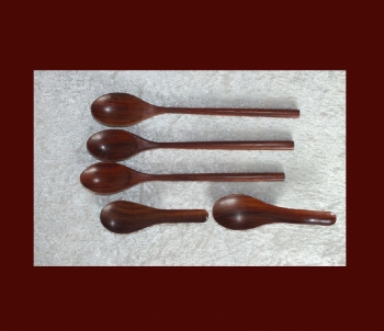 Handgemachte Lffel | Set 05