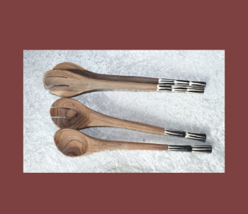 Handgemachte Kochlffel | Set 06