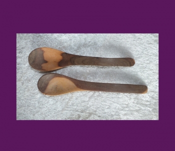 Handgemachte Kochlffel | Set 10