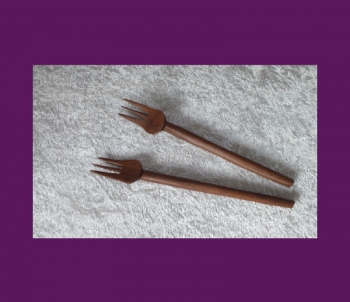 Handgemachte Gabeln | Set 01