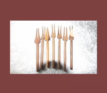 Handgemachte Gabeln | Set 02