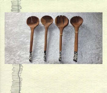 Handgemachte Kochlffel | Set 14