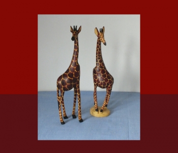 Tierskulpturen 13 | Giraffe
