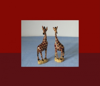 Tierskulpturen 14 | Giraffe