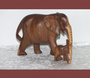 Elefantenskulptur 04
