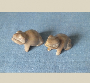 Tierskulpturen 21 | Frsche