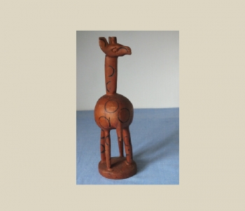 Skulptur 24 | Giraffe