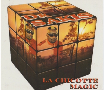Musik - CD | Dr. Sakis | La chicotte magic