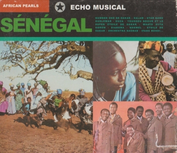 Musik - CD | Echo Musical - Senegal | Sampler