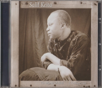 Musik - CD | Salif Keita | The Mansa of Mali... A Retrospective