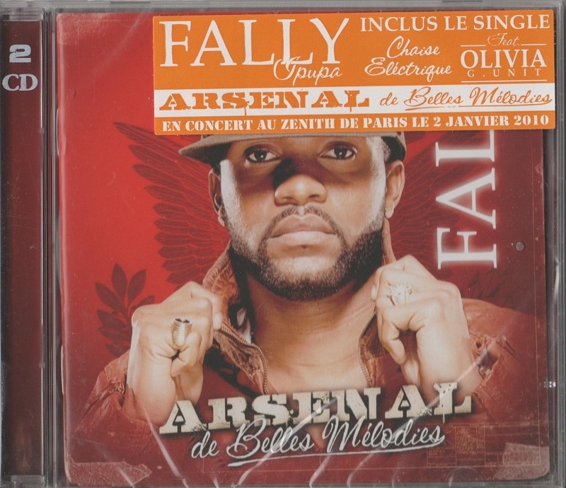 Arsenal Fally Ipupa