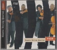 Musik - CD | Soweto String Quartet | Four