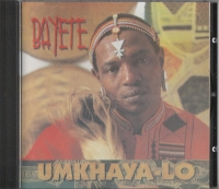 Musik - CD | Bayete & Jabu Khanyile | Umkhaya-Lo