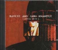 Musik - CD | Bayete & Jabu Khanyile | Africa Unite